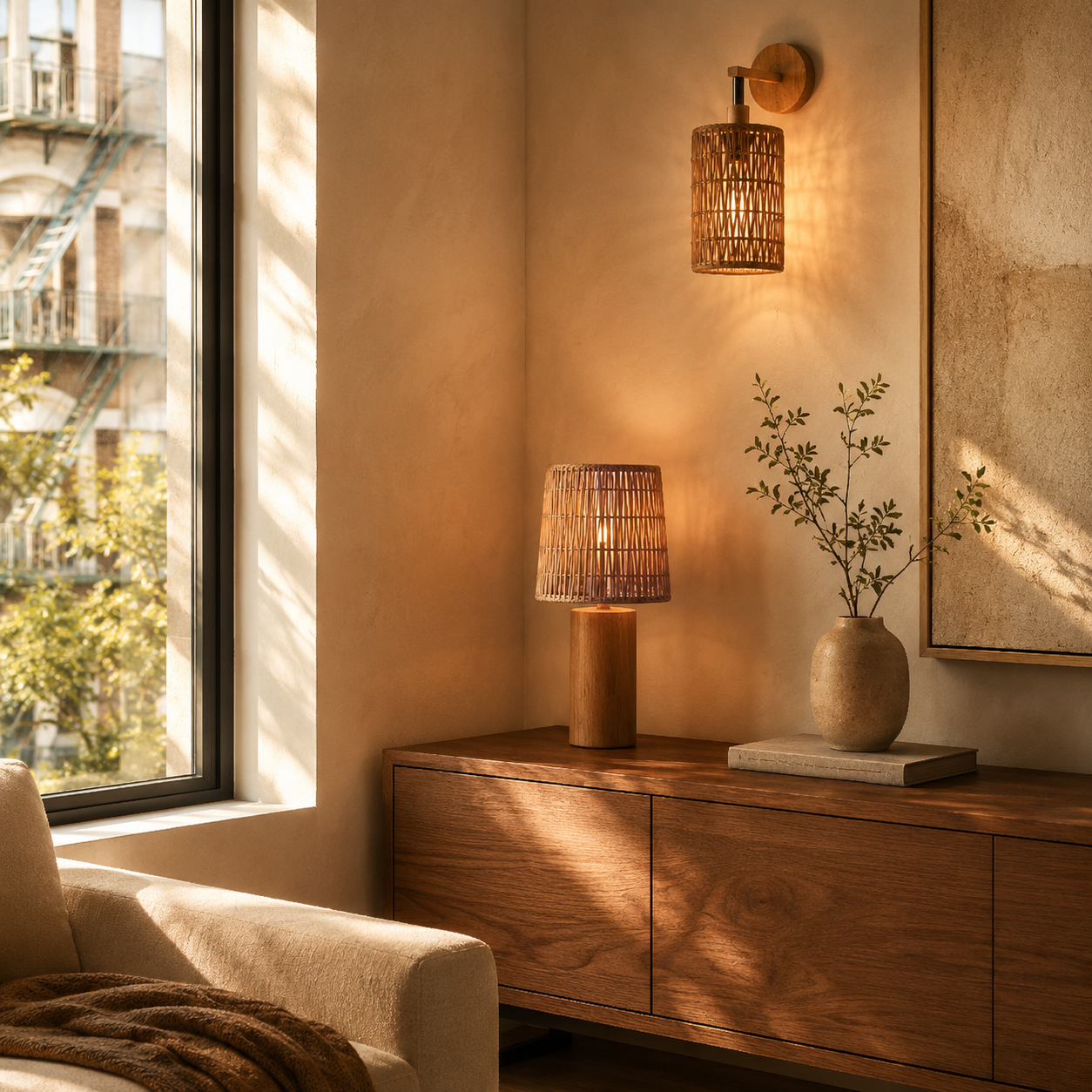 Soft Lighting for Bedrooms, Apartments & Cozy Corners