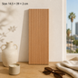 Wooden Serving Board & Charcuterie Tray for Kitchen Counter Decor and Hosting