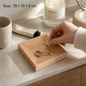 Wooden Serving Board & Charcuterie Tray for Kitchen Counter Decor and Hosting